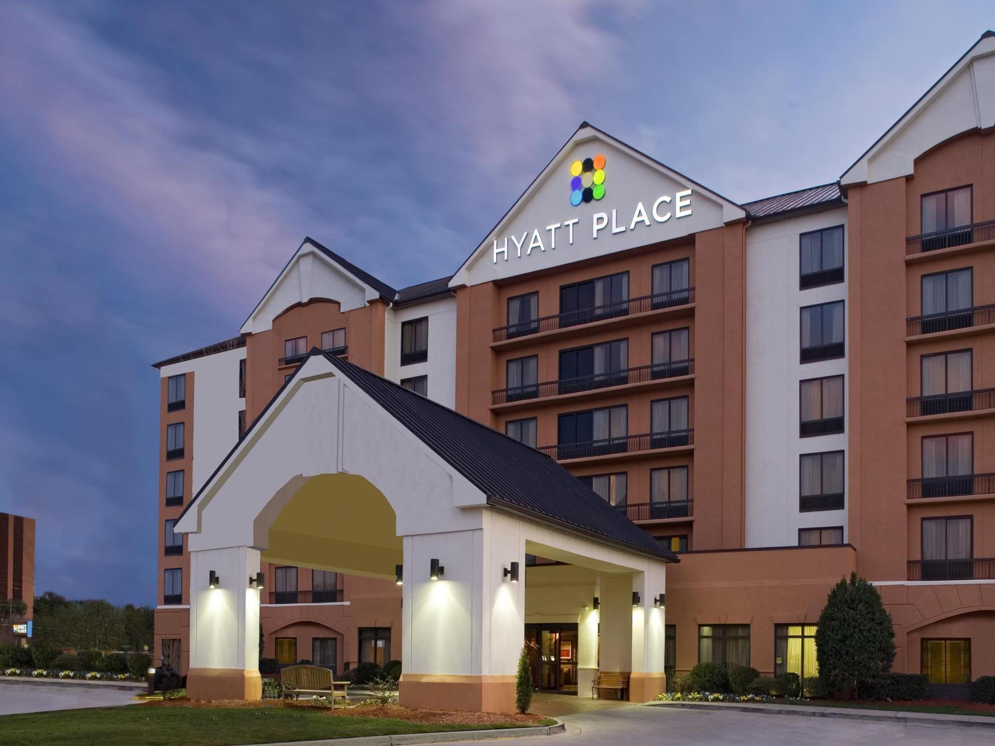 Hyatt Place San Antonio Riverwalk Εξωτερικό φωτογραφία