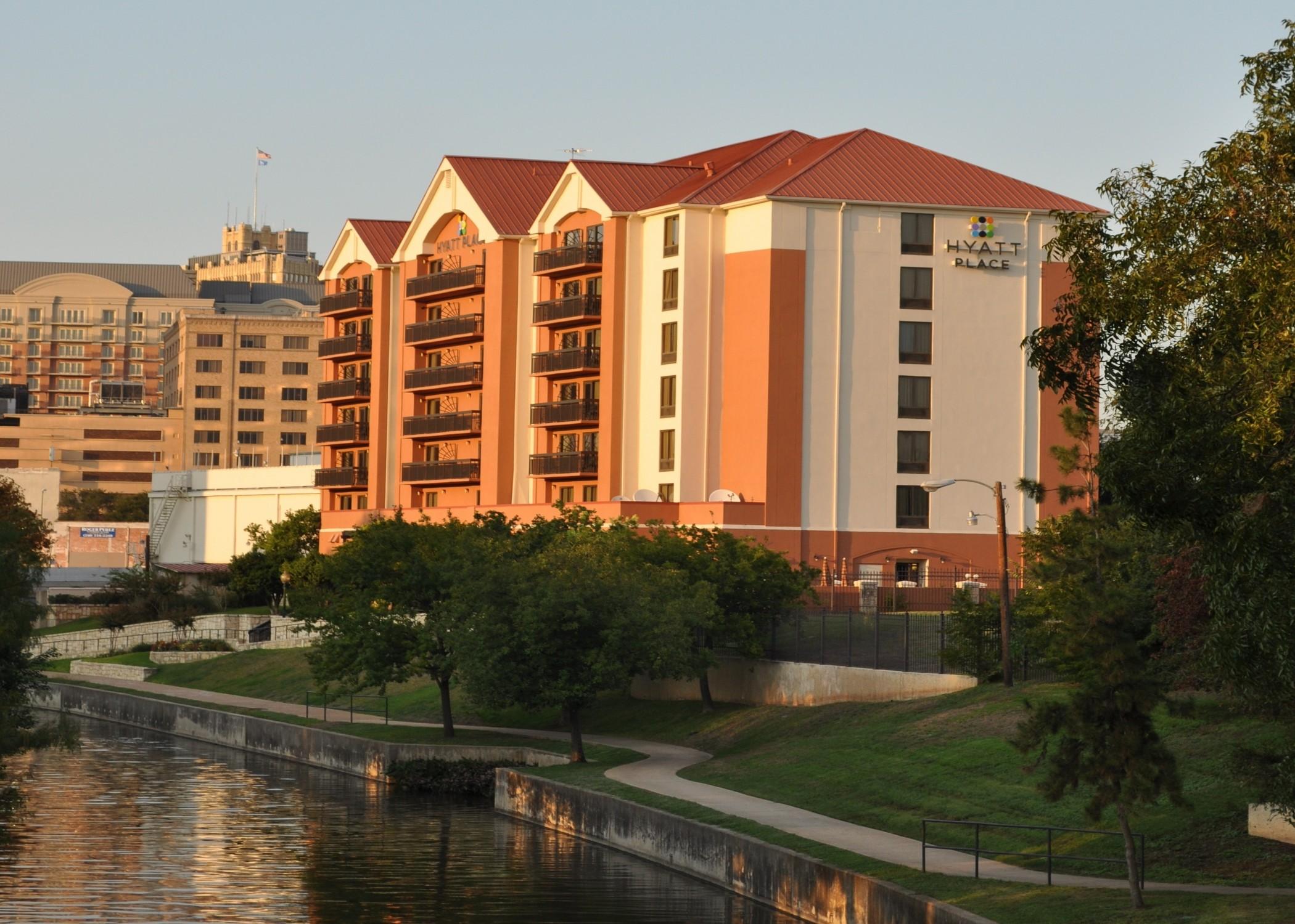 Hyatt Place San Antonio Riverwalk Εξωτερικό φωτογραφία